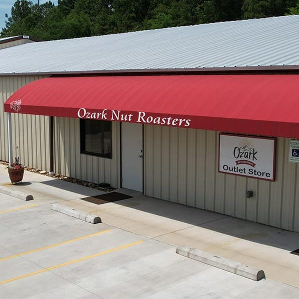 Ozark Nut Roasters: Making Delicious Snacks Since 2000